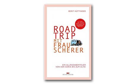 Texte, Roadtrip mit rau Scherer, Berit Hüttinger